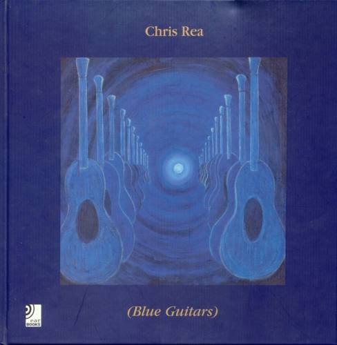 Chris Rea Blue Guitars (11 CD Box Set) : Front Back